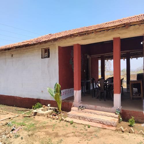 Black Leopard Homestay, Kohka